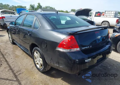 2012 Chevrolet Impala Lt from USA, damaged, VIN 2G1WG5E39C1227470